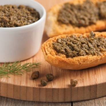 Paté di Capperi